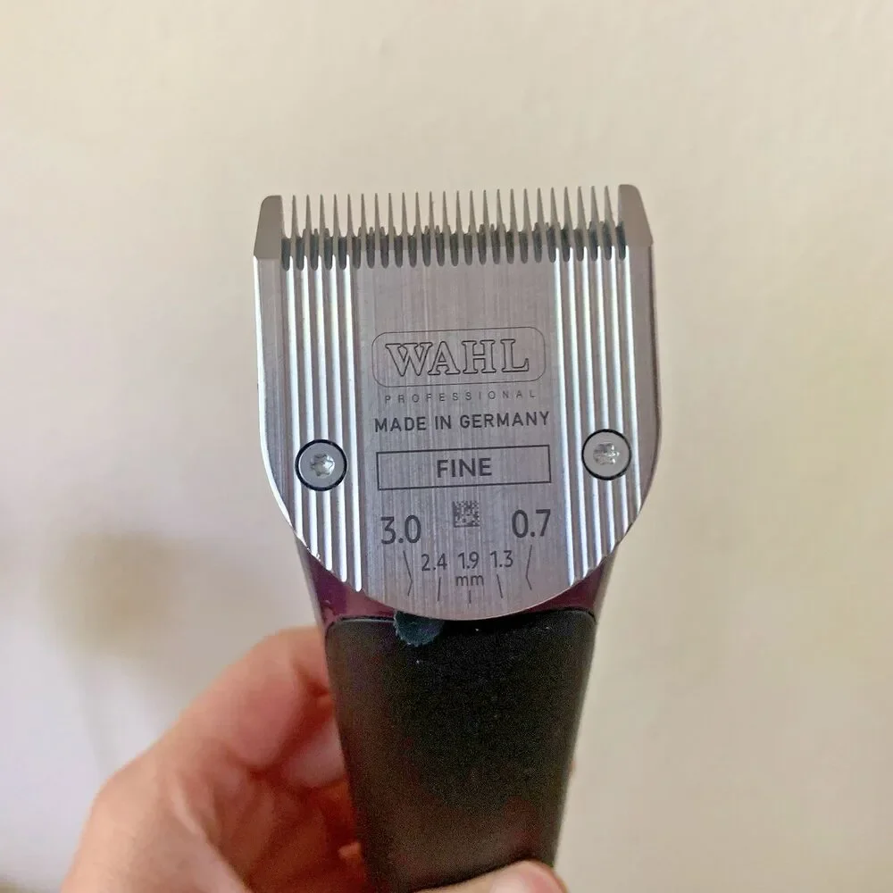 Wahl Bravura Lithium Cordless Pet Clipper Purple, Gently Used EUC